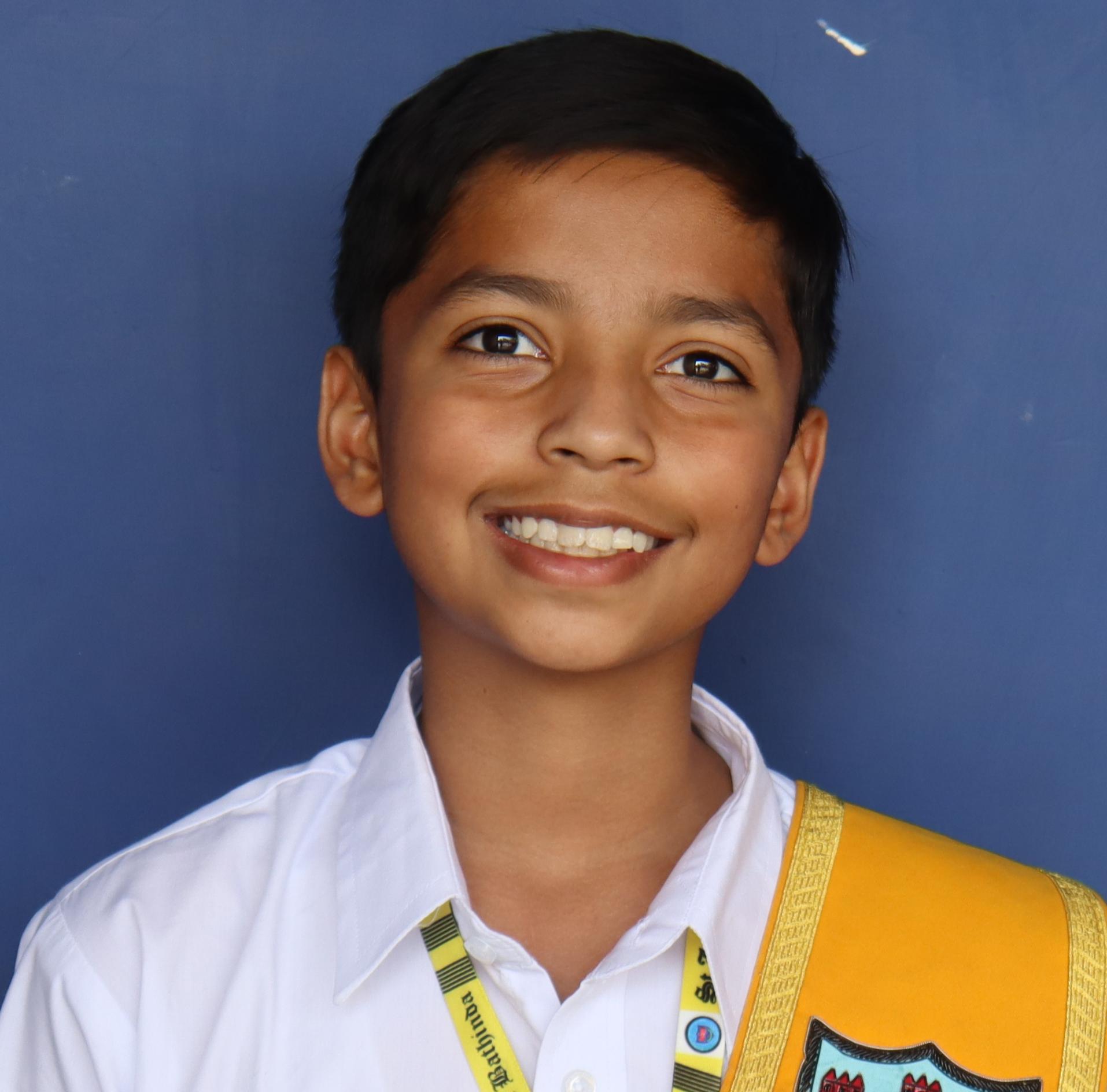 Prefects - St. Joseph's Convent Sen Sec School